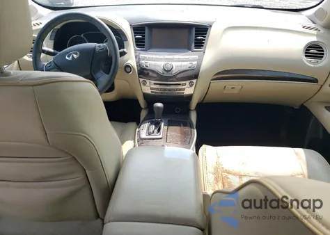 2015 Infiniti Qx60 z USA, uszkodzony, nr VIN 5N1AL0MN7FC560196